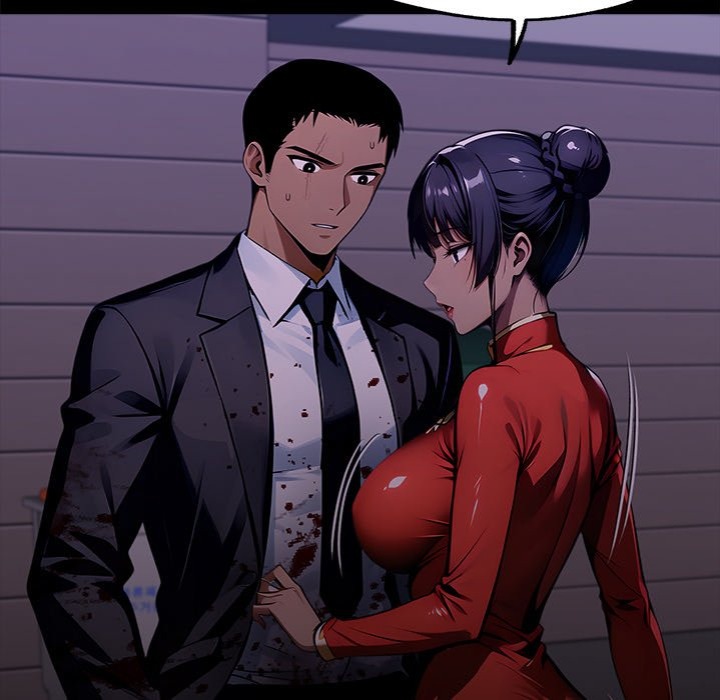 Gangster x Office Lady - Chapter 105 - picture 46