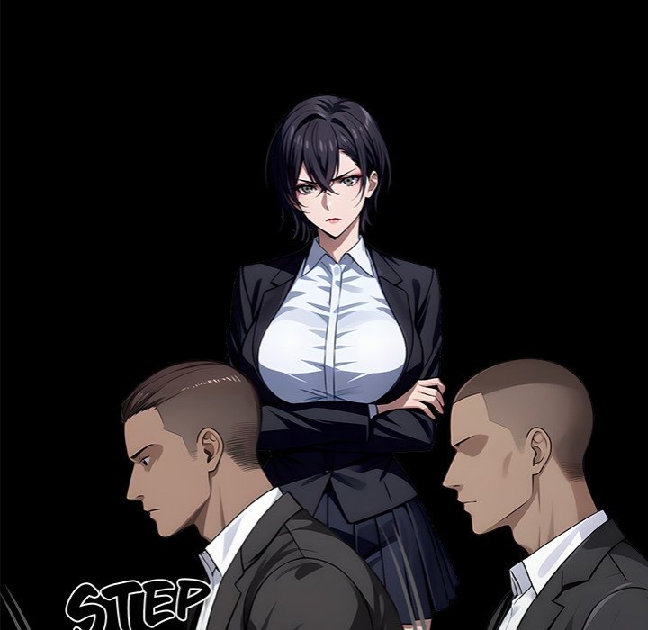 Gangster x Office Lady - Chapter 105 - picture 54