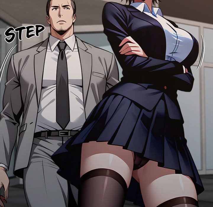 Gangster x Office Lady - Chapter 105 - picture 57