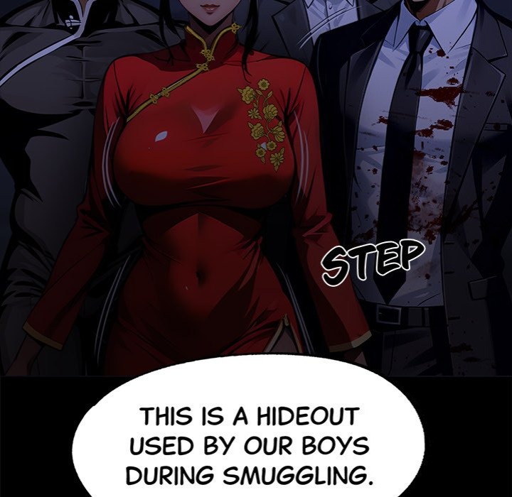 Gangster x Office Lady - Chapter 105 - picture 89
