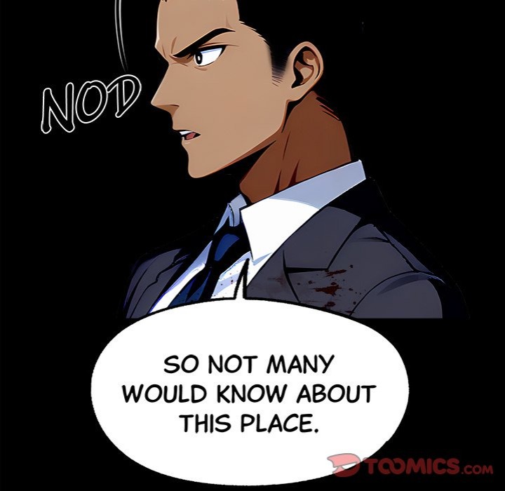 Gangster x Office Lady - Chapter 105 - picture 92