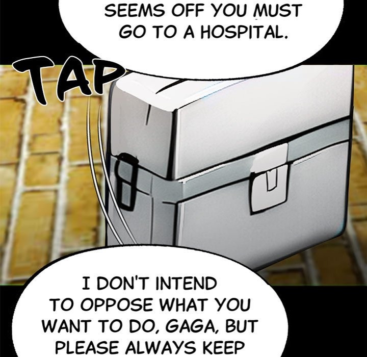 Gangster x Office Lady - Chapter 106 - picture 33