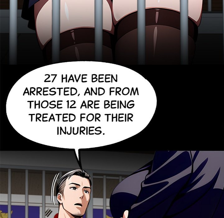 Gangster x Office Lady - Chapter 106 - picture 5