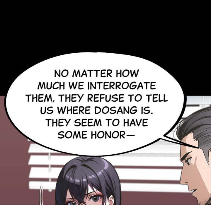 Gangster x Office Lady - Chapter 107 - picture 100