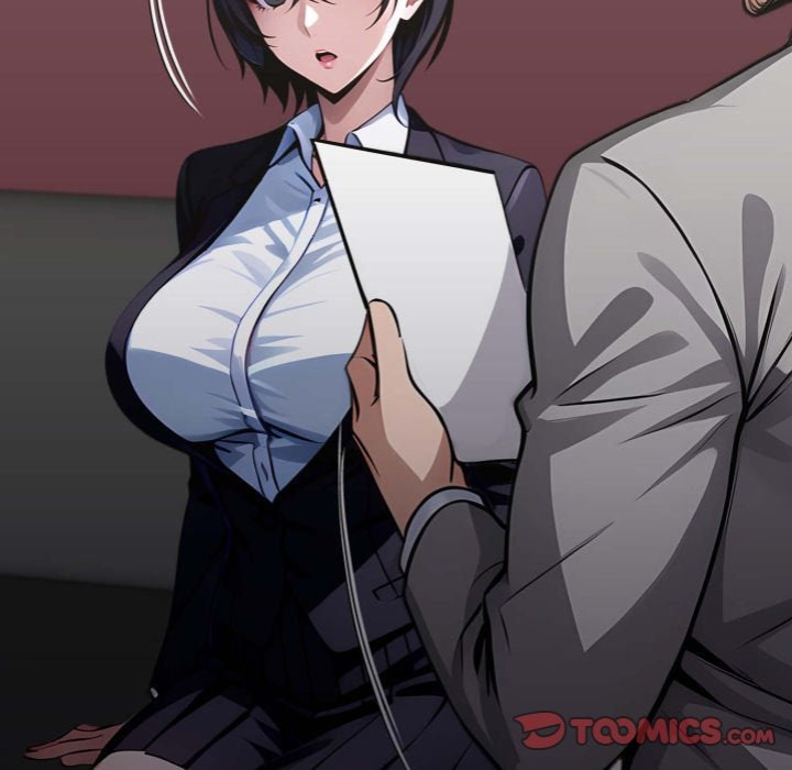 Gangster x Office Lady - Chapter 107 - picture 101