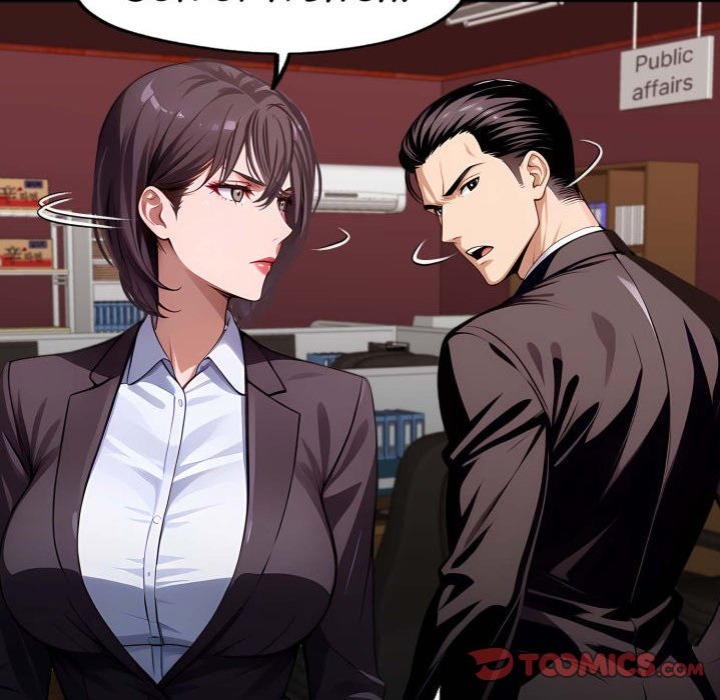 Gangster x Office Lady - Chapter 107 - picture 119