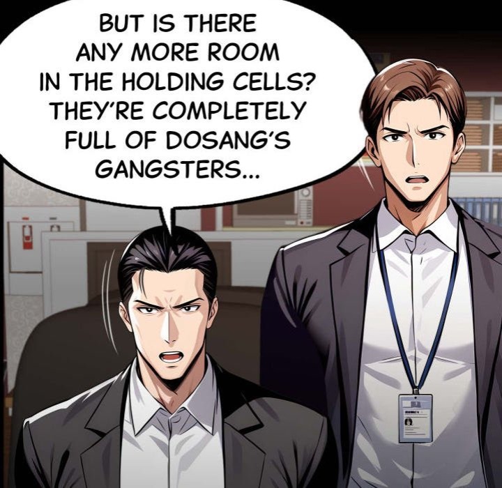 Gangster x Office Lady - Chapter 107 - picture 122