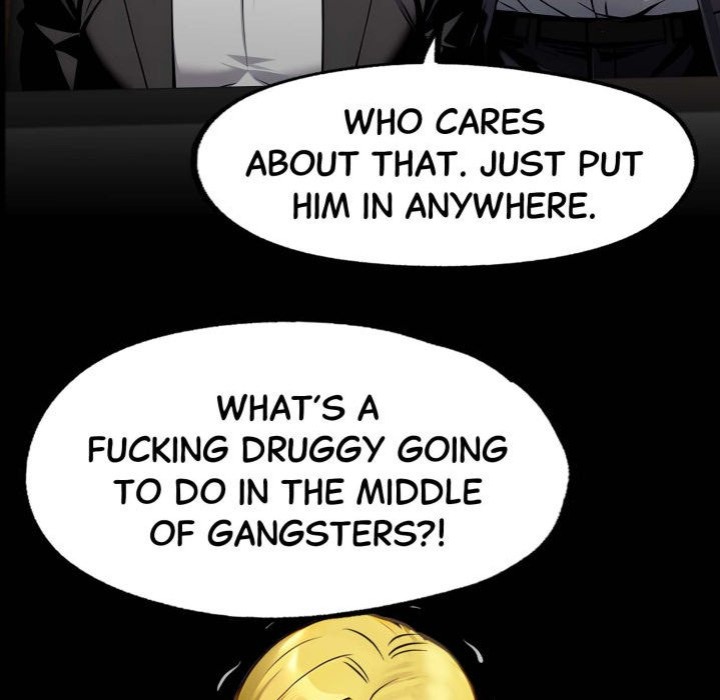 Gangster x Office Lady - Chapter 107 - picture 123