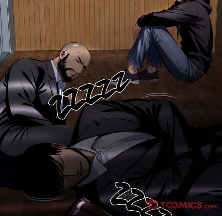 Gangster x Office Lady - Chapter 107 - picture 137