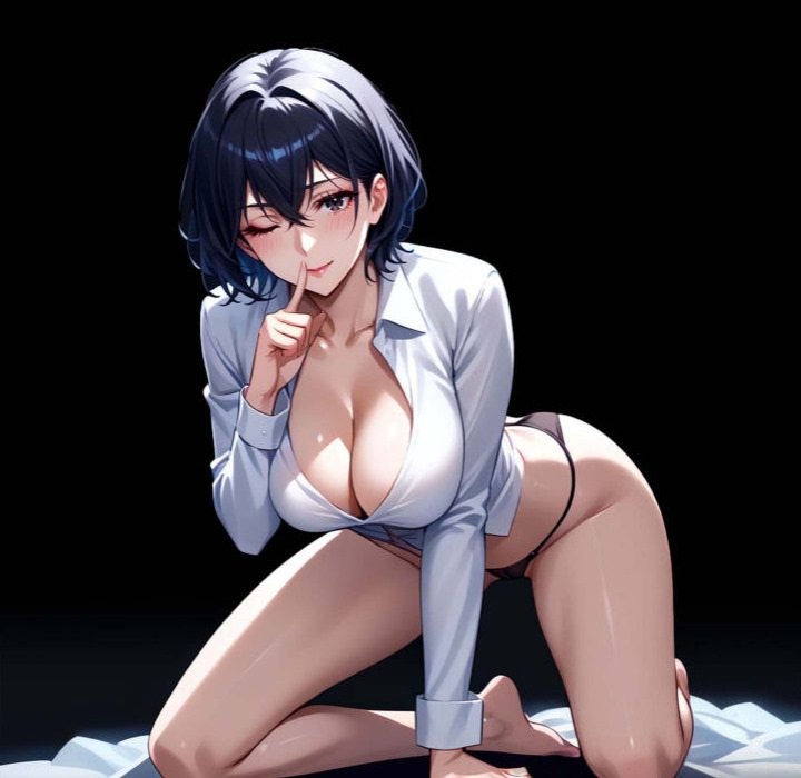 Gangster x Office Lady - Chapter 107 - picture 169