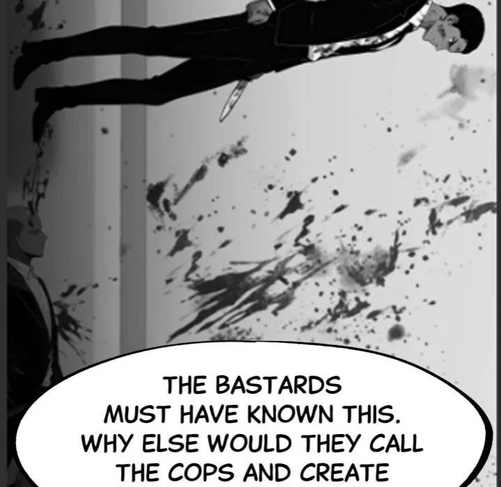 Gangster x Office Lady - Chapter 108 - picture 60