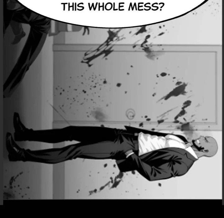 Gangster x Office Lady - Chapter 108 - picture 61