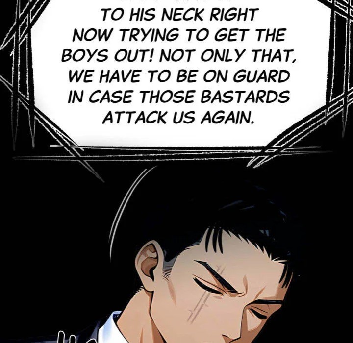 Gangster x Office Lady - Chapter 108 - picture 67