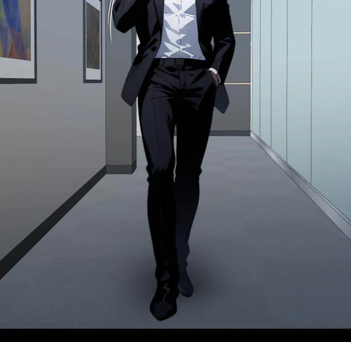 Gangster x Office Lady - Chapter 108 - picture 71