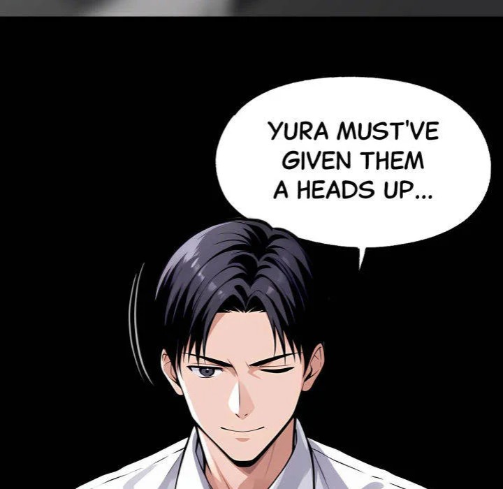 Gangster x Office Lady - Chapter 109 - picture 10