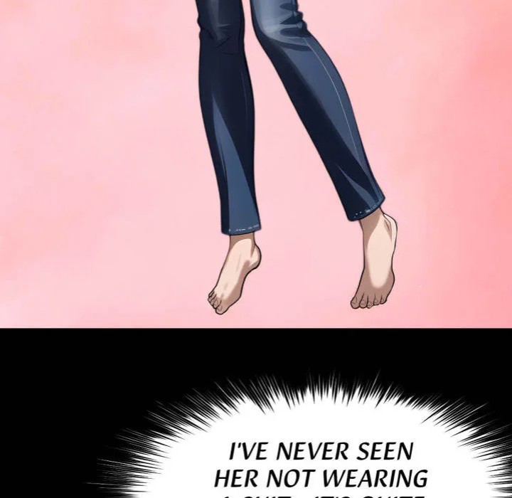 Gangster x Office Lady - Chapter 109 - picture 33
