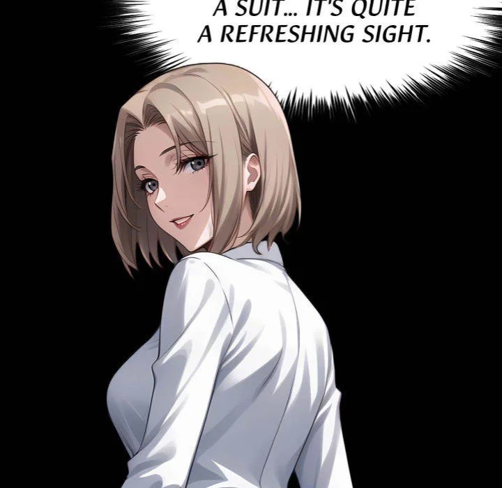 Gangster x Office Lady - Chapter 109 - picture 34