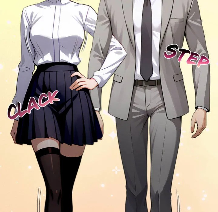 Gangster x Office Lady - Chapter 111 - picture 104