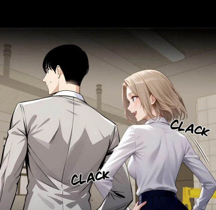 Gangster x Office Lady - Chapter 111 - picture 106