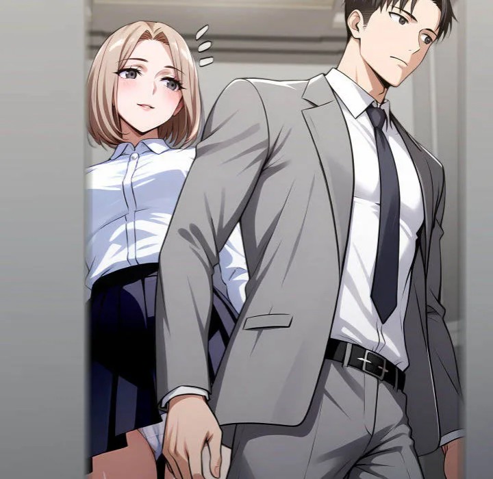 Gangster x Office Lady - Chapter 111 - picture 113