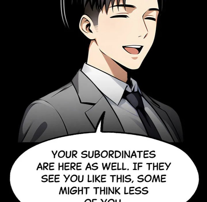 Gangster x Office Lady - Chapter 111 - picture 117