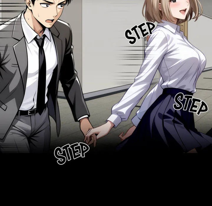 Gangster x Office Lady - Chapter 111 - picture 122