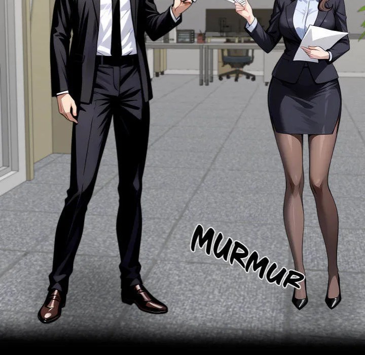 Gangster x Office Lady - Chapter 111 - picture 124