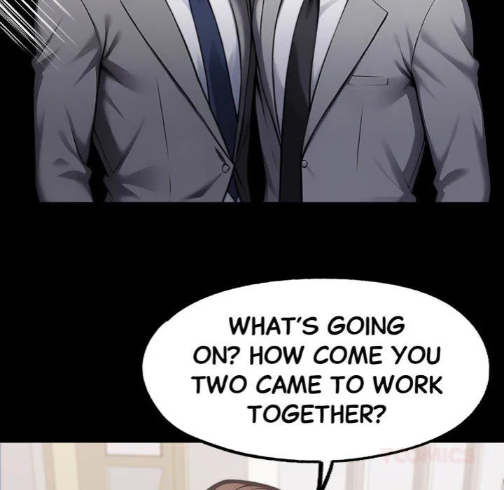 Gangster x Office Lady - Chapter 111 - picture 137