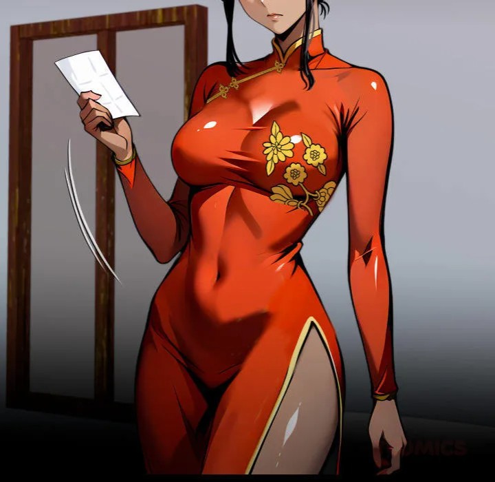 Gangster x Office Lady - Chapter 111 - picture 20