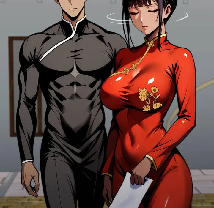 Gangster x Office Lady - Chapter 111 - picture 24
