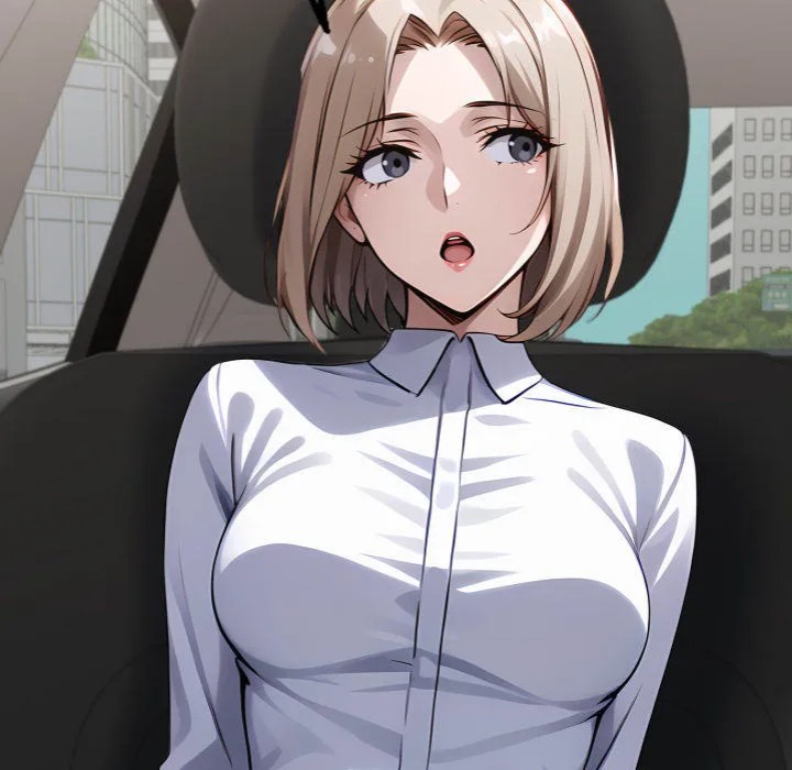 Gangster x Office Lady - Chapter 111 - picture 94
