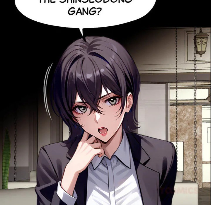 Gangster x Office Lady - Chapter 112 - picture 101