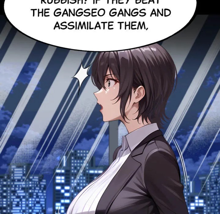 Gangster x Office Lady - Chapter 112 - picture 107