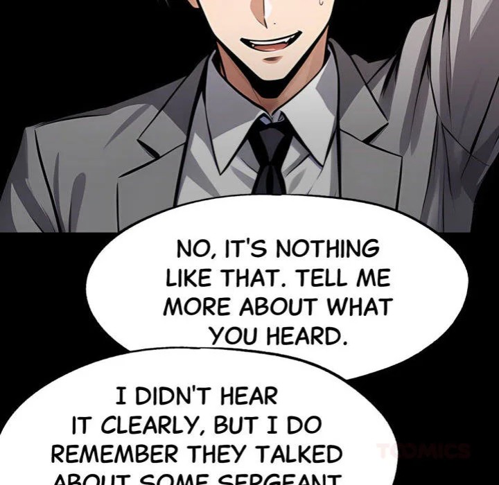 Gangster x Office Lady - Chapter 112 - picture 110