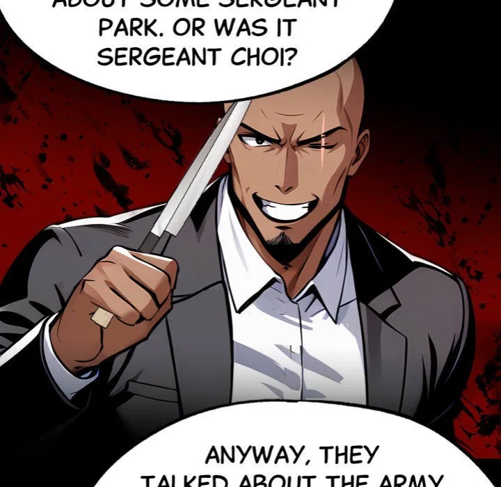 Gangster x Office Lady - Chapter 112 - picture 111