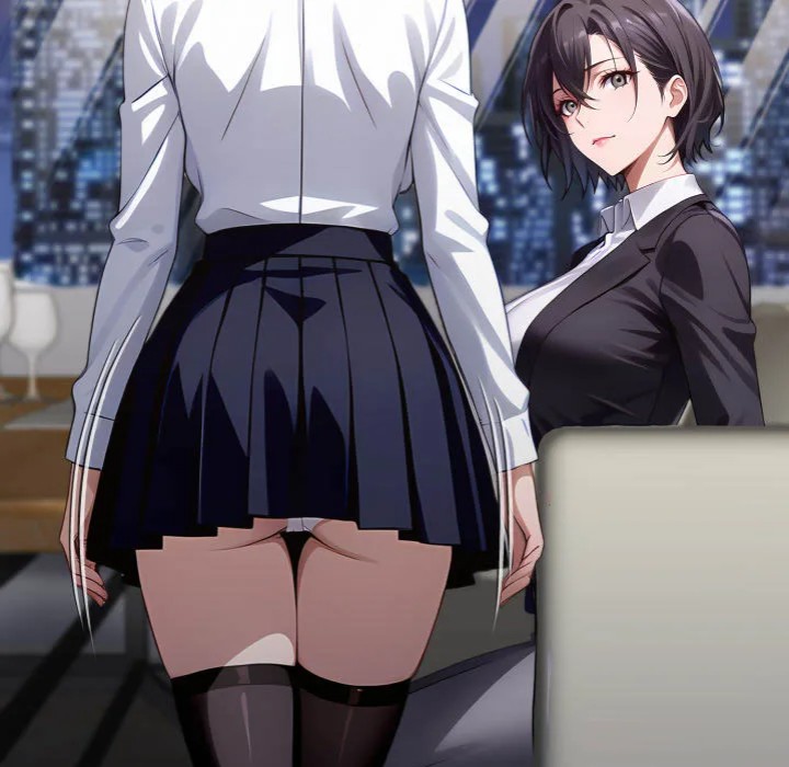 Gangster x Office Lady - Chapter 112 - picture 118