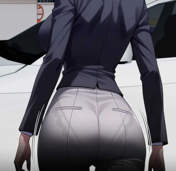 Gangster x Office Lady - Chapter 112 - picture 140