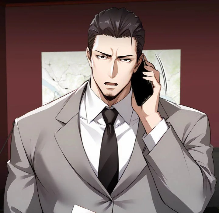Gangster x Office Lady - Chapter 112 - picture 149