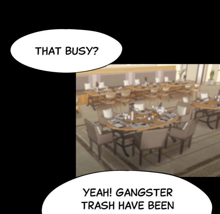 Gangster x Office Lady - Chapter 112 - picture 27