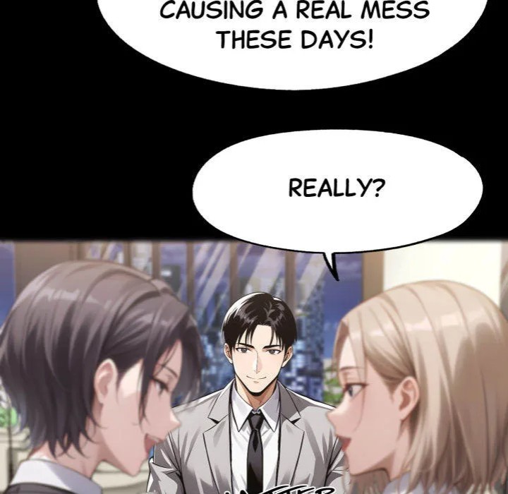 Gangster x Office Lady - Chapter 112 - picture 28