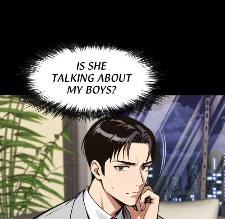 Gangster x Office Lady - Chapter 112 - picture 30