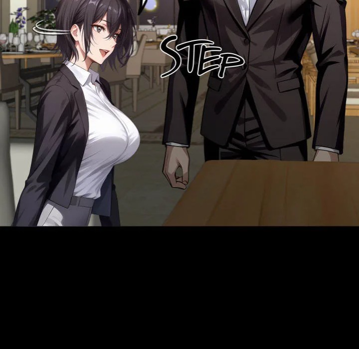 Gangster x Office Lady - Chapter 112 - picture 33