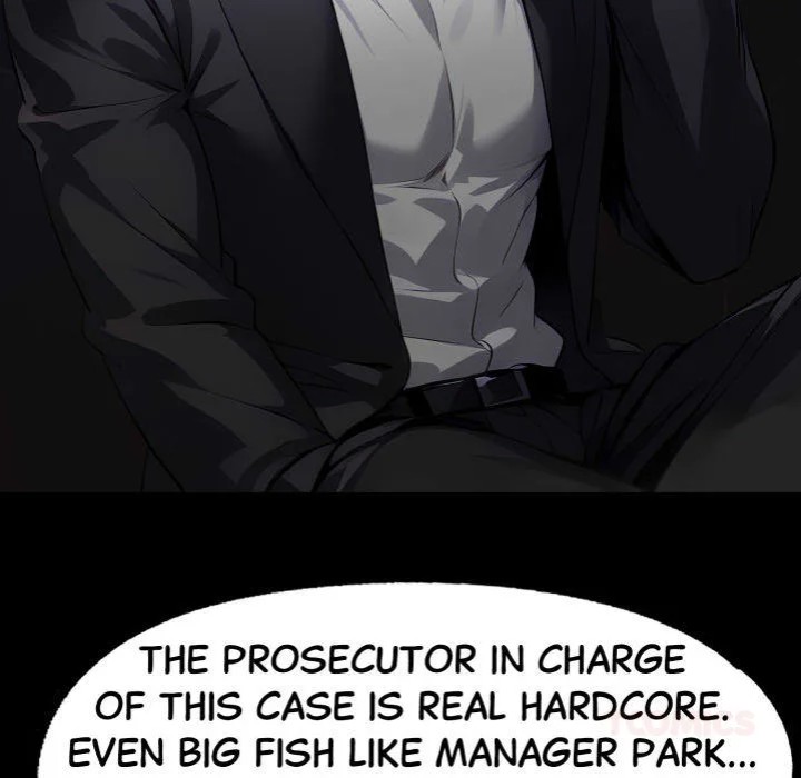 Gangster x Office Lady - Chapter 112 - picture 38