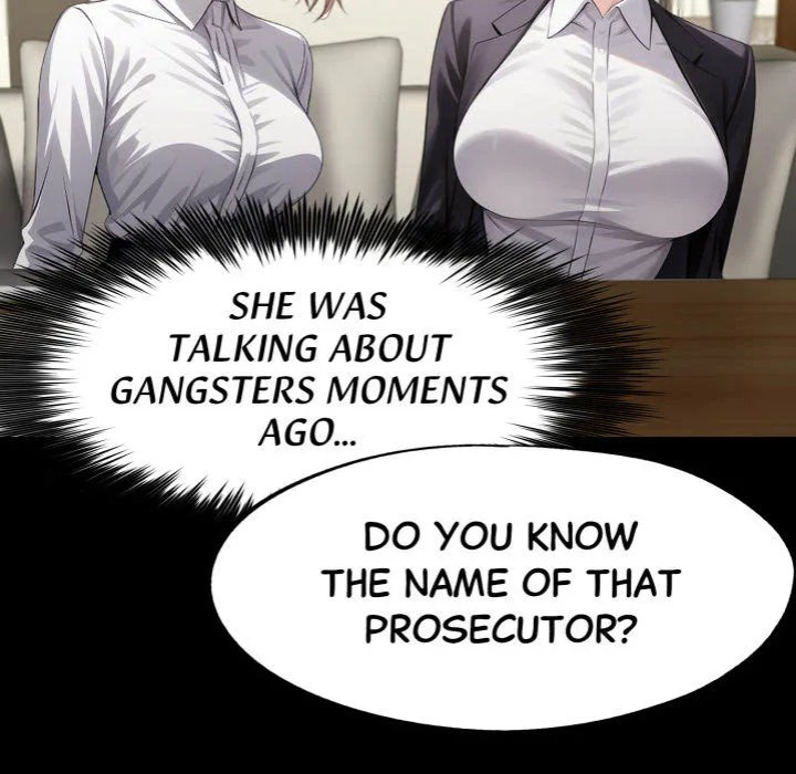 Gangster x Office Lady - Chapter 112 - picture 48