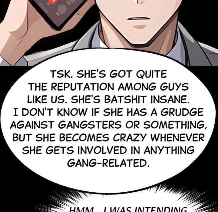 Gangster x Office Lady - Chapter 112 - picture 51
