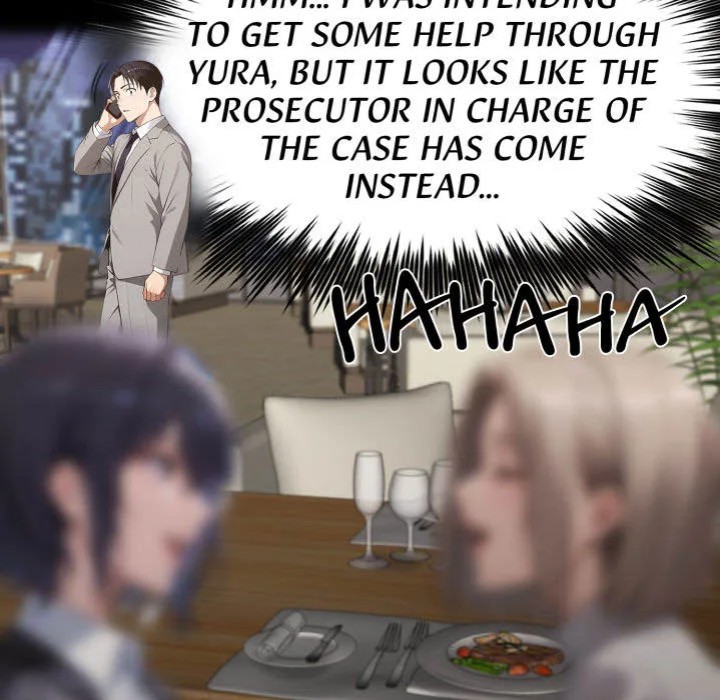 Gangster x Office Lady - Chapter 112 - picture 52