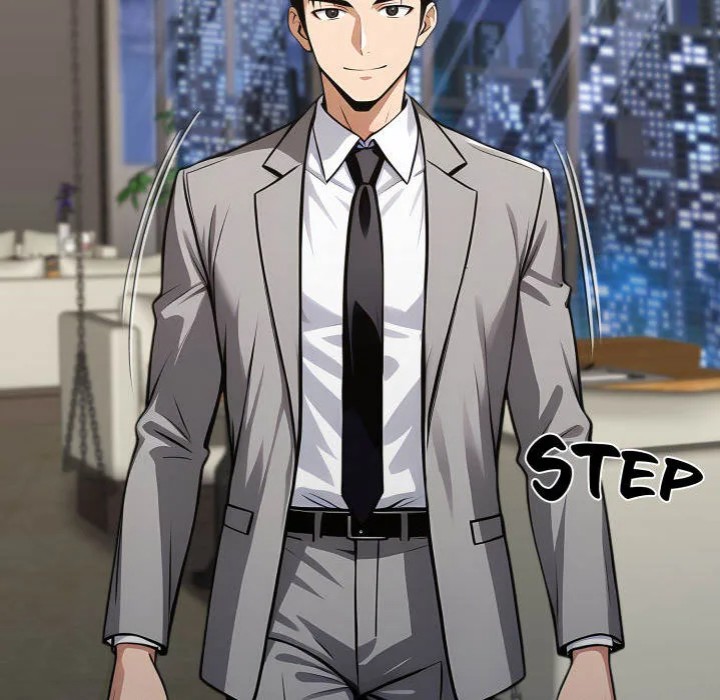 Gangster x Office Lady - Chapter 112 - picture 67