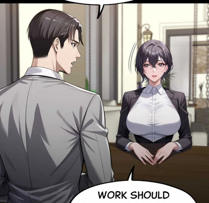 Gangster x Office Lady - Chapter 112 - picture 69