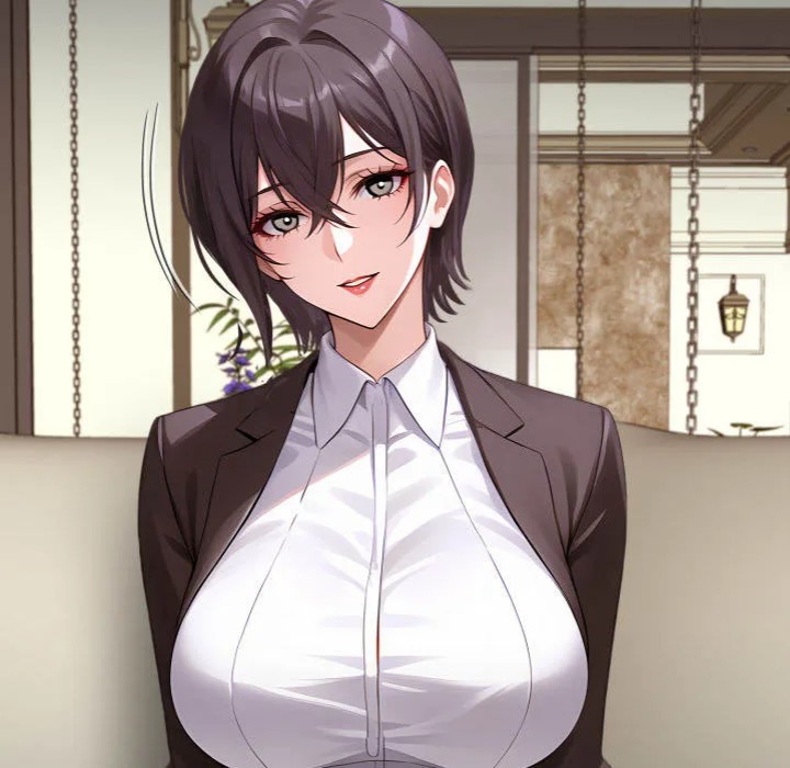 Gangster x Office Lady - Chapter 112 - picture 78