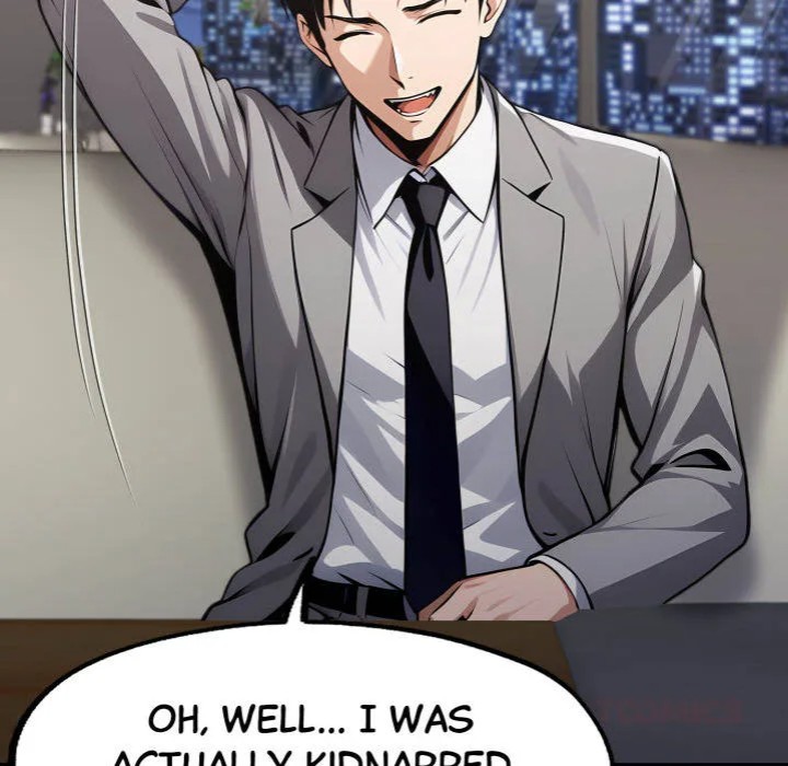Gangster x Office Lady - Chapter 112 - picture 83
